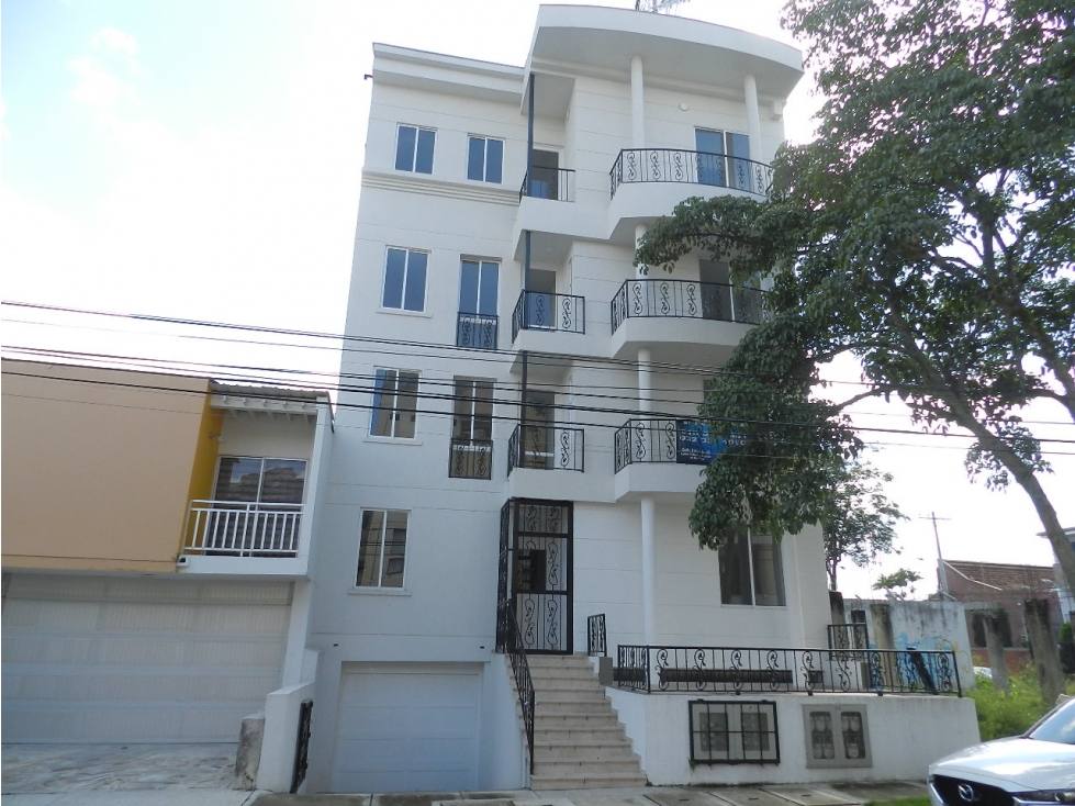 EDIFICIO EN VENTA - EL INGENIO - CALI