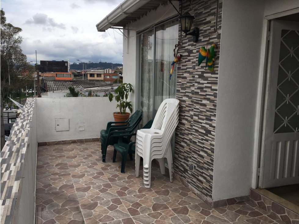 CASA EN VENTA QUIRIGUA BOGOTÁ