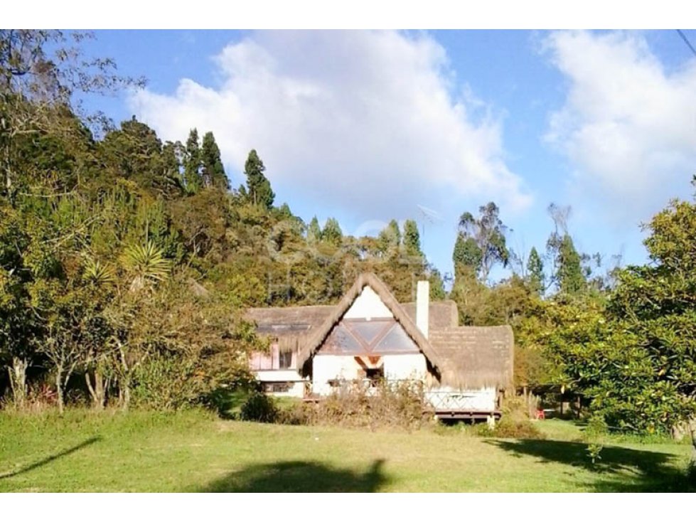 Casa en Venta en La Calera (3)