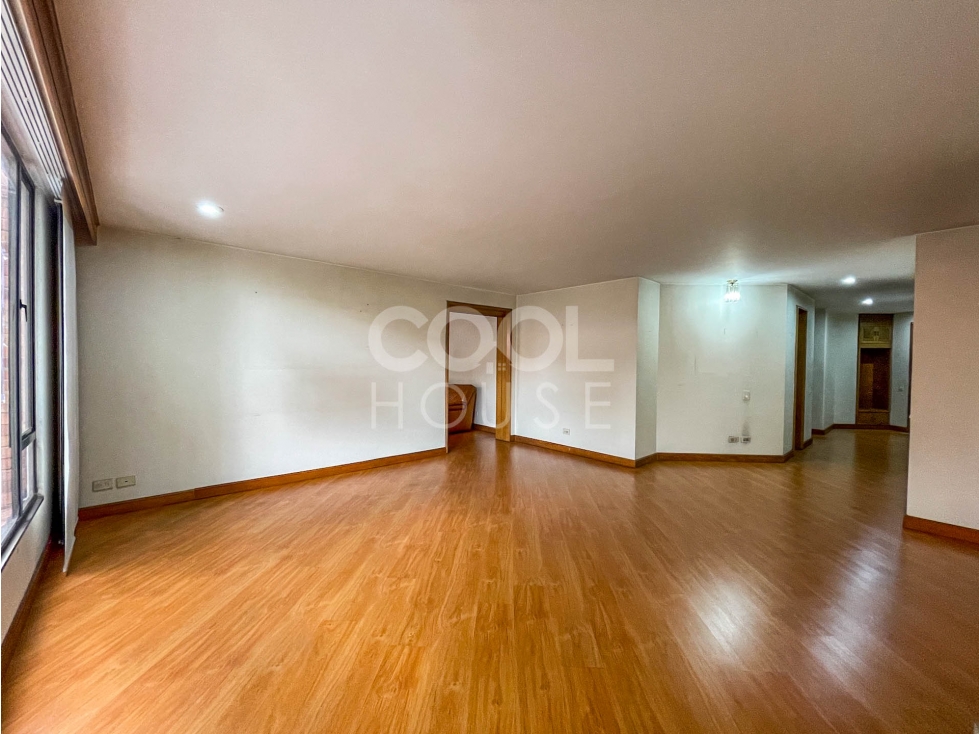 Apartamento en venta en Chicó