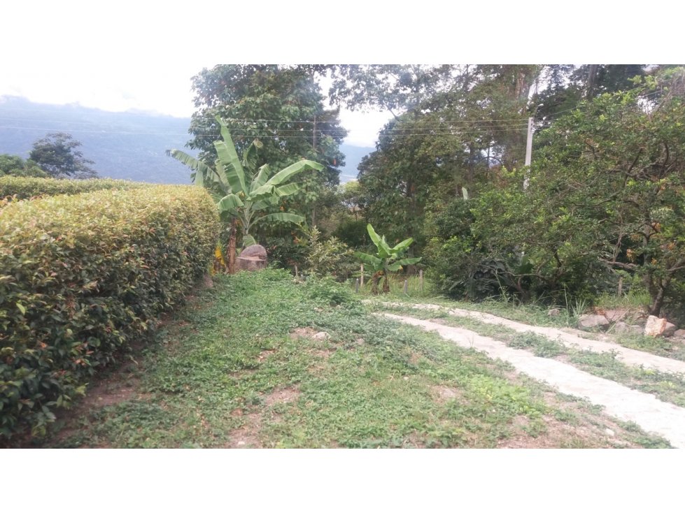 Vendo Finca en la Mesa Cundinamarca 3000m2