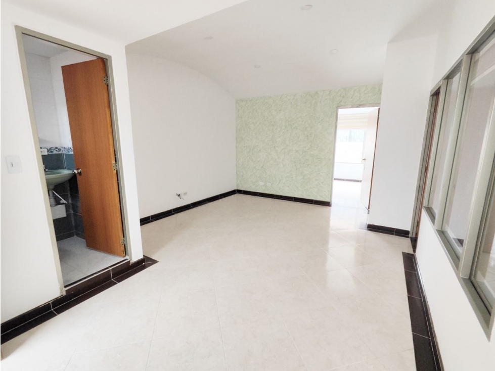 Suba Rincón - San Cayetano Arriendo Apartamento + closets + cortinas