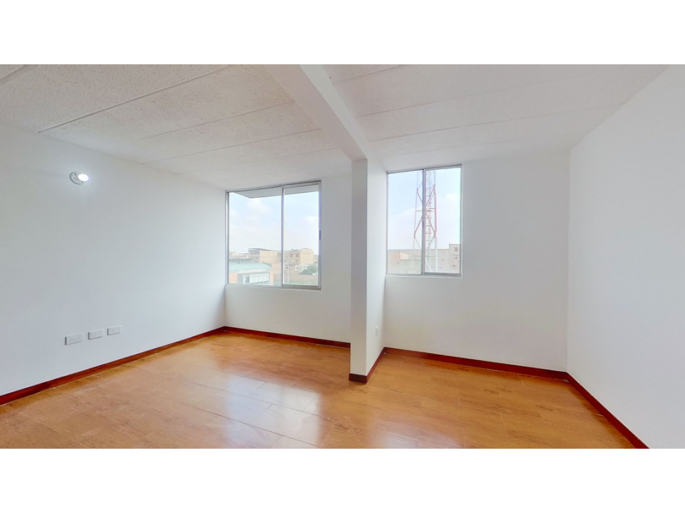 Faisanes - Apartamento en Venta en El Portal de Brasil, Bosa