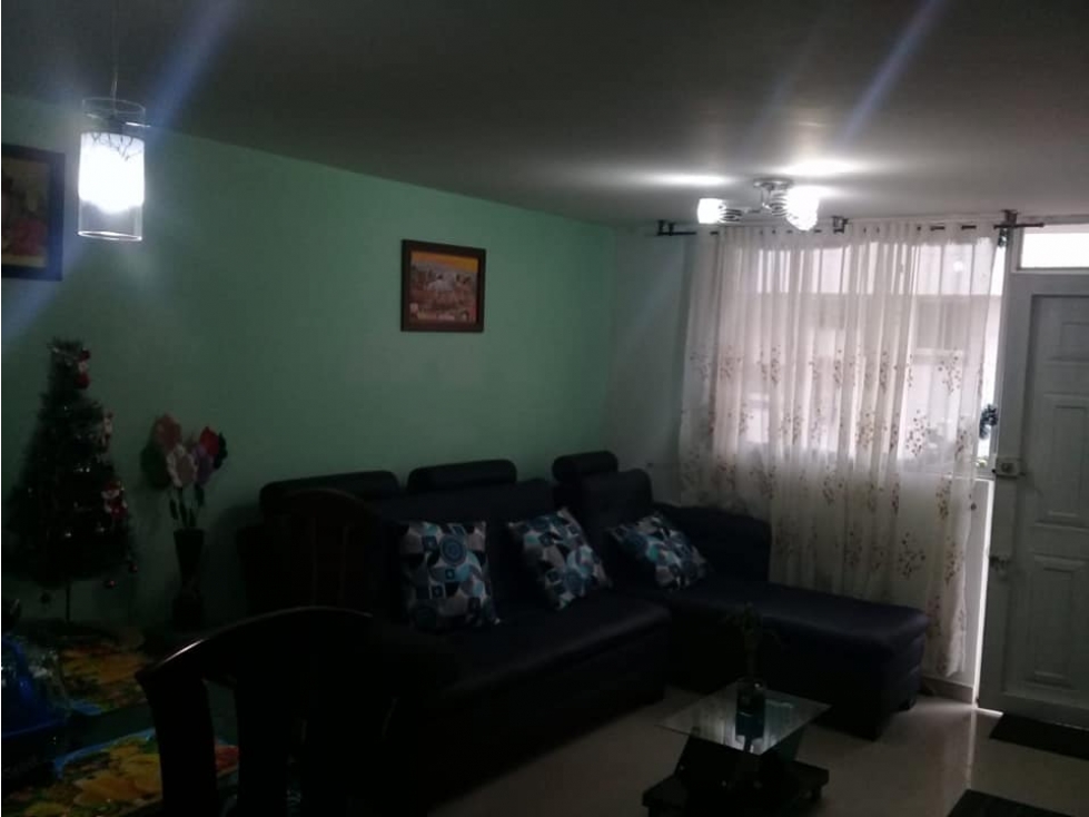 VENDO CASA ZIPAQUIRA BARANDILLAS PERMUTO PROPONGA