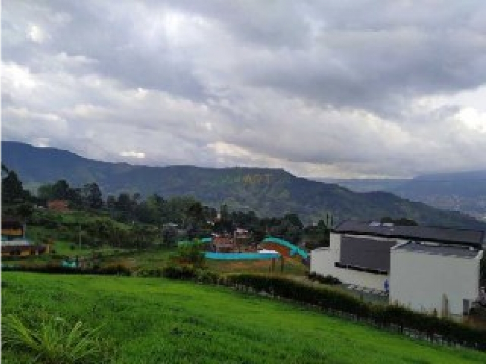 VENTA DE LOTE EN LA ESTRELLA, ANTIOQUIA, COLOMBIA