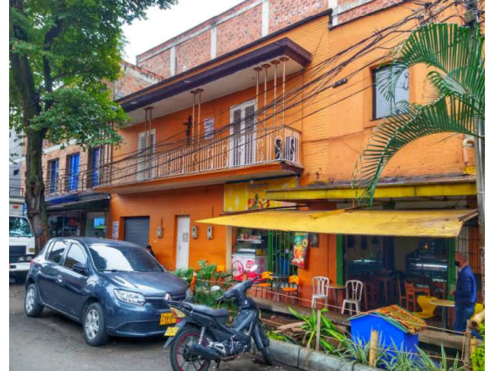 CASA COMERCIAL EN VENTA   1°PISOCENTRO, MEDELLIN