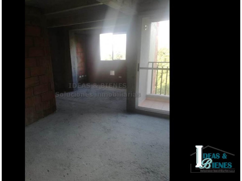 Apartamento En Venta Sabaneta Sector El Carmelo