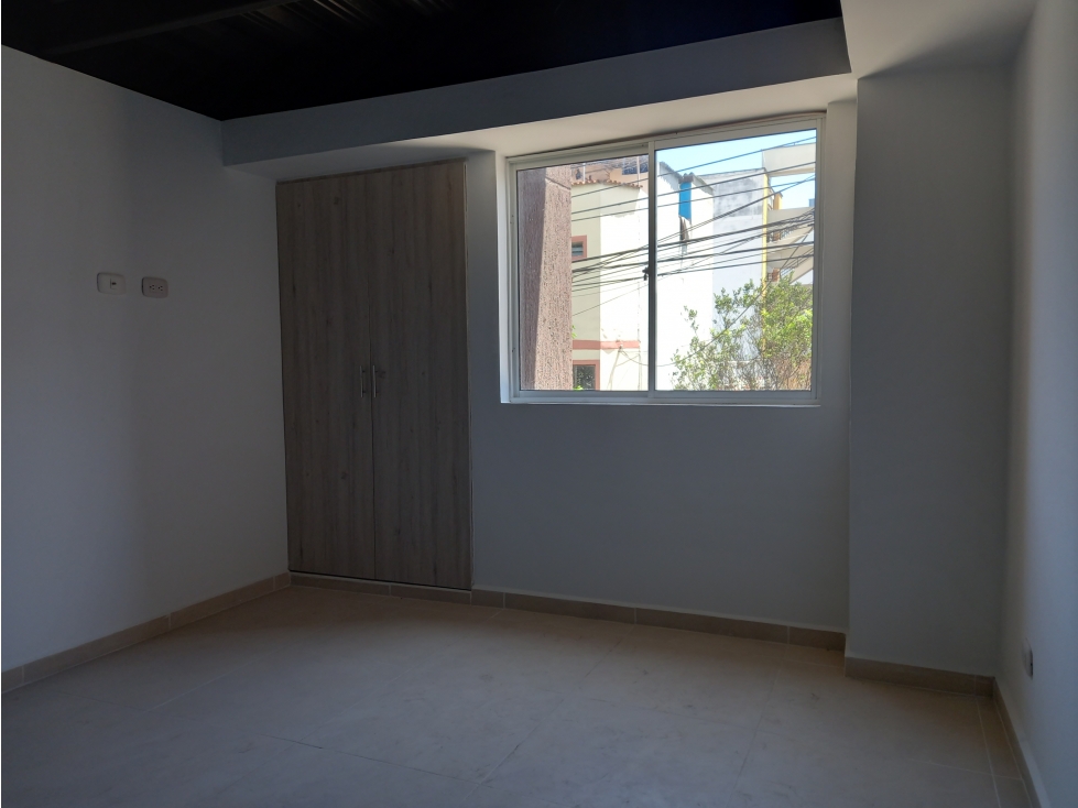 ARRIENDO APARTAESTUDIO EN BARRIO SAN FRANCISCO