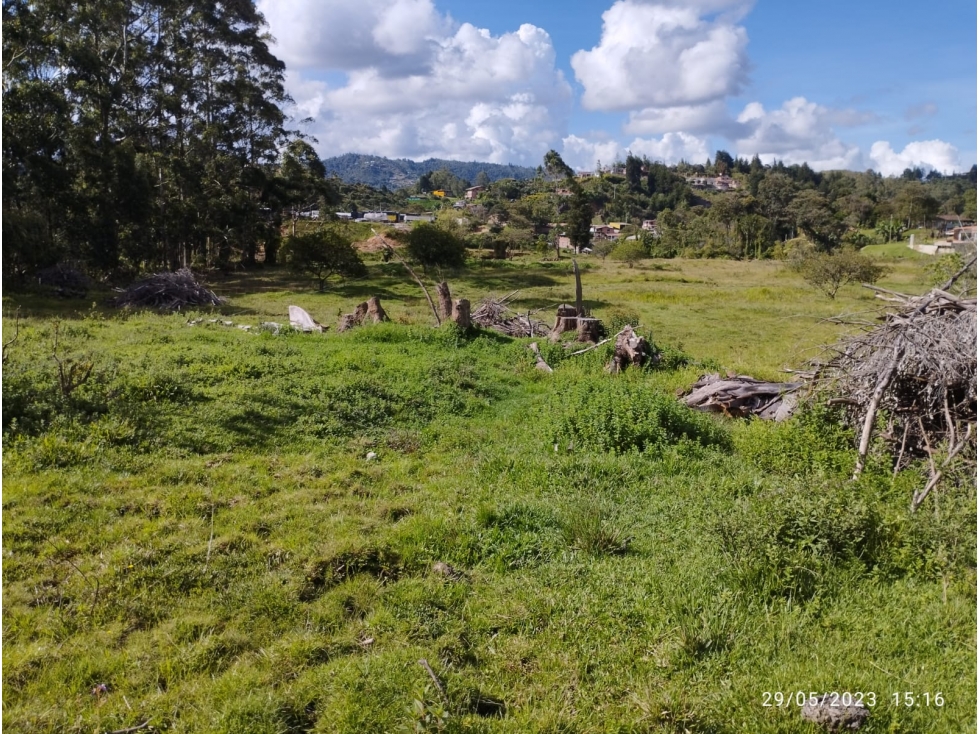 Lote Industrial, vereda Toldas, Guarne