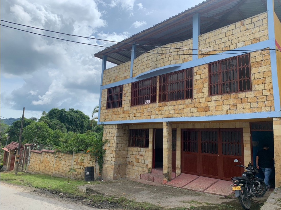 Vendo Hermosa Casa San Antonio Tequendama