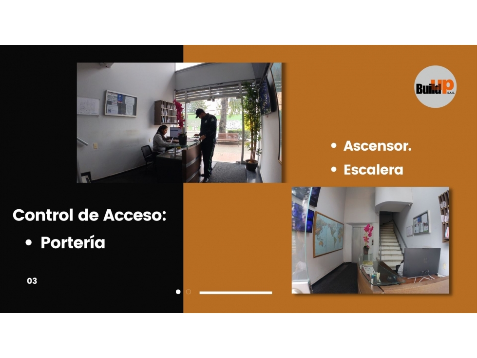 Vendo Permuto OFICINAS - Calle 170 Cra 21 - Áreas: 40, 48, 59 y 69 m2.