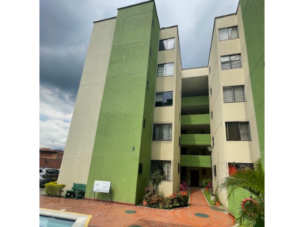 SE VENDE APARTAMENTO EN LAS GRANJAS - CALI SUR