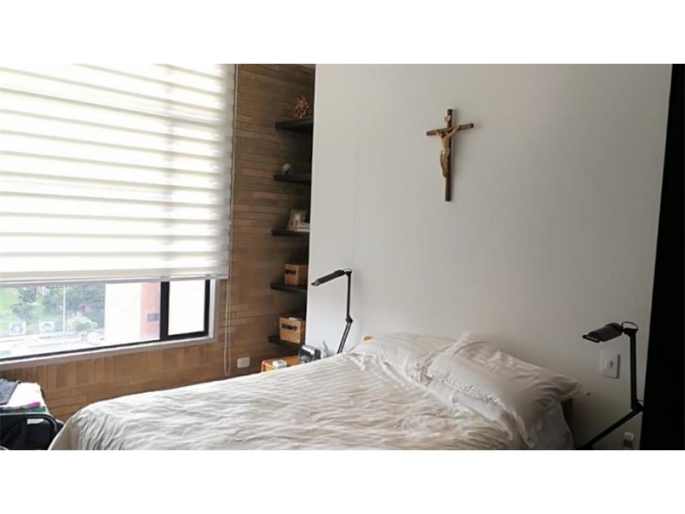 Vendo Apartamento Bogota