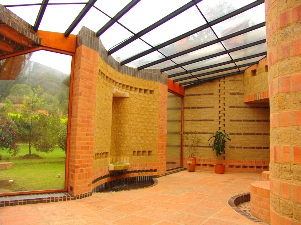 CASA CAMPESTRE EN CHIA VEREDA FONQUETA ( 500) MTRS2 LOTE (3200) MTR2