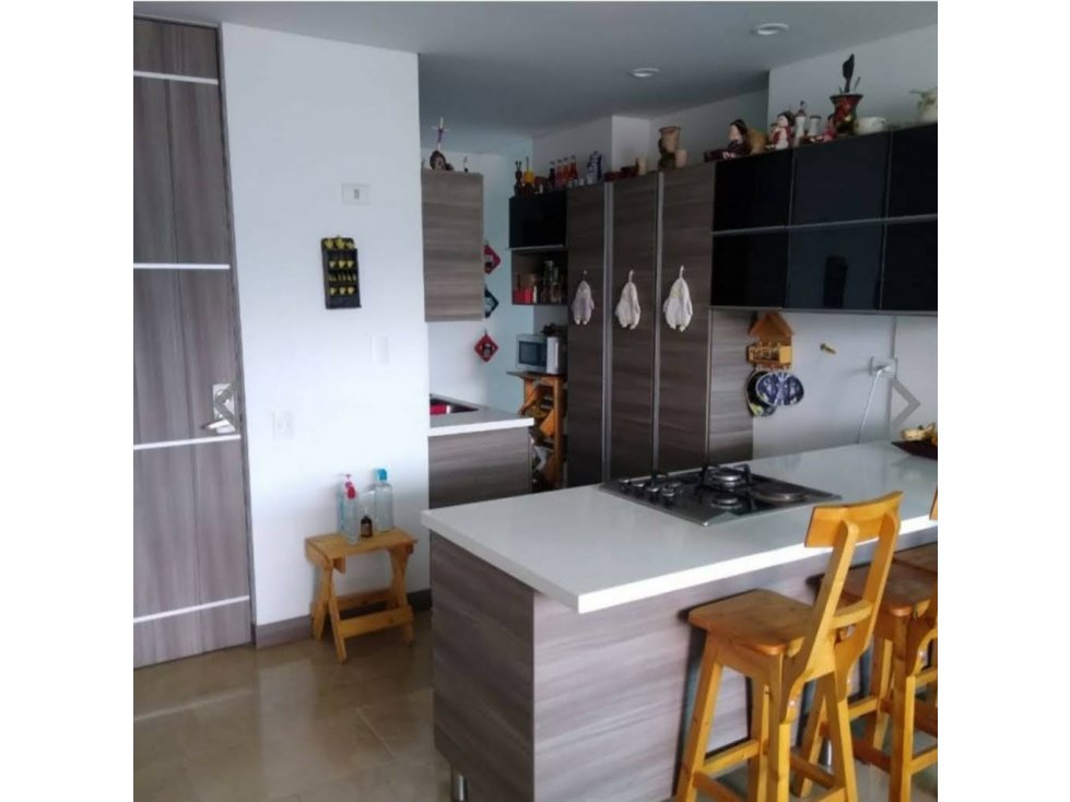 Venta de apartamento en Sabaneta las lomitas