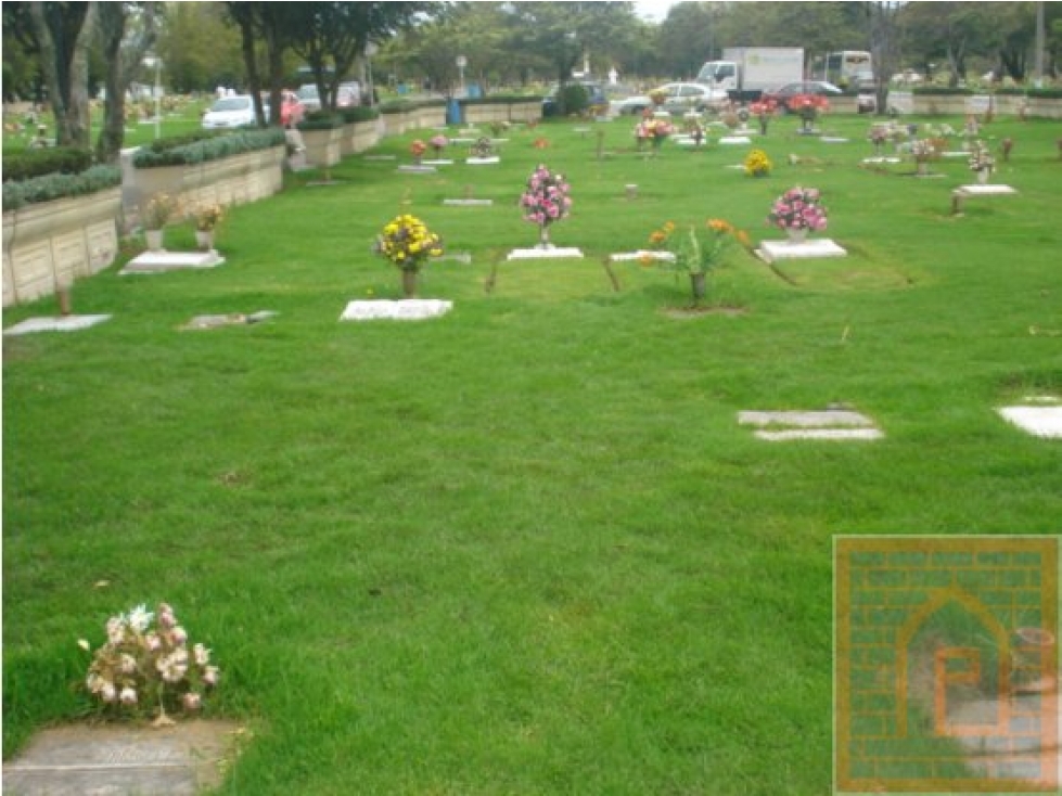 SE VENDE LOTE CEMENTERIO LA INMACULADA  BOGOTA