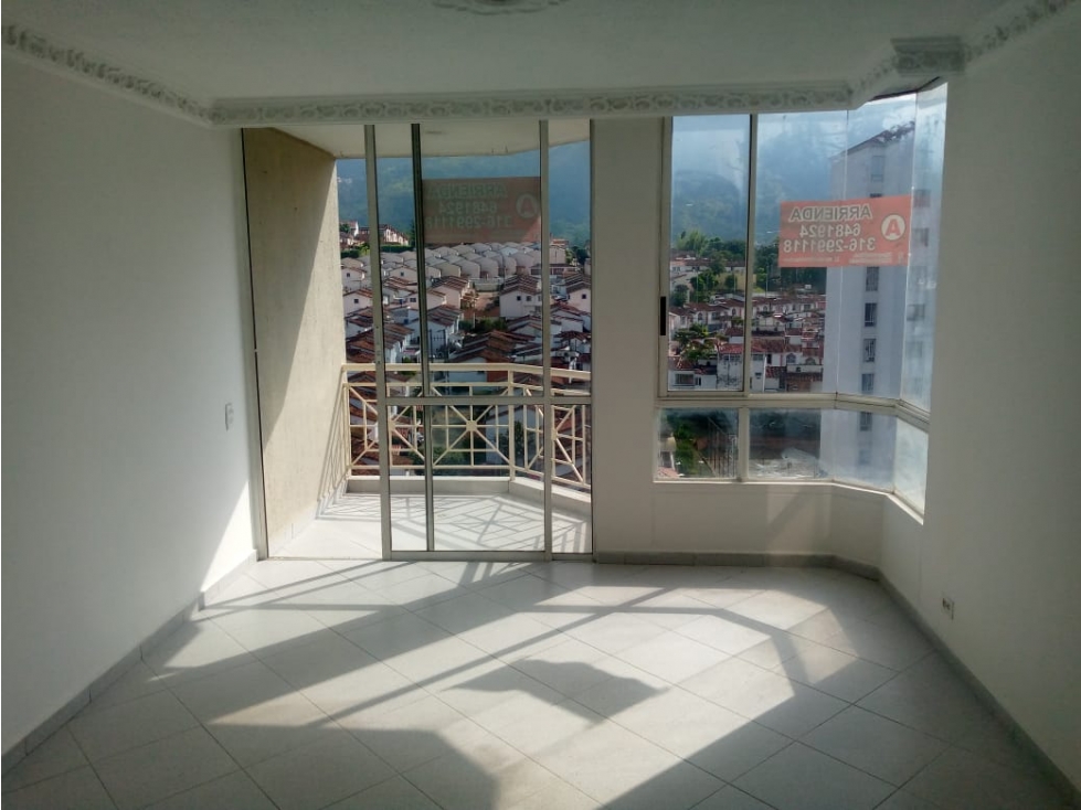 SE ARRIENDA APARTAMENTO EN TEJAR