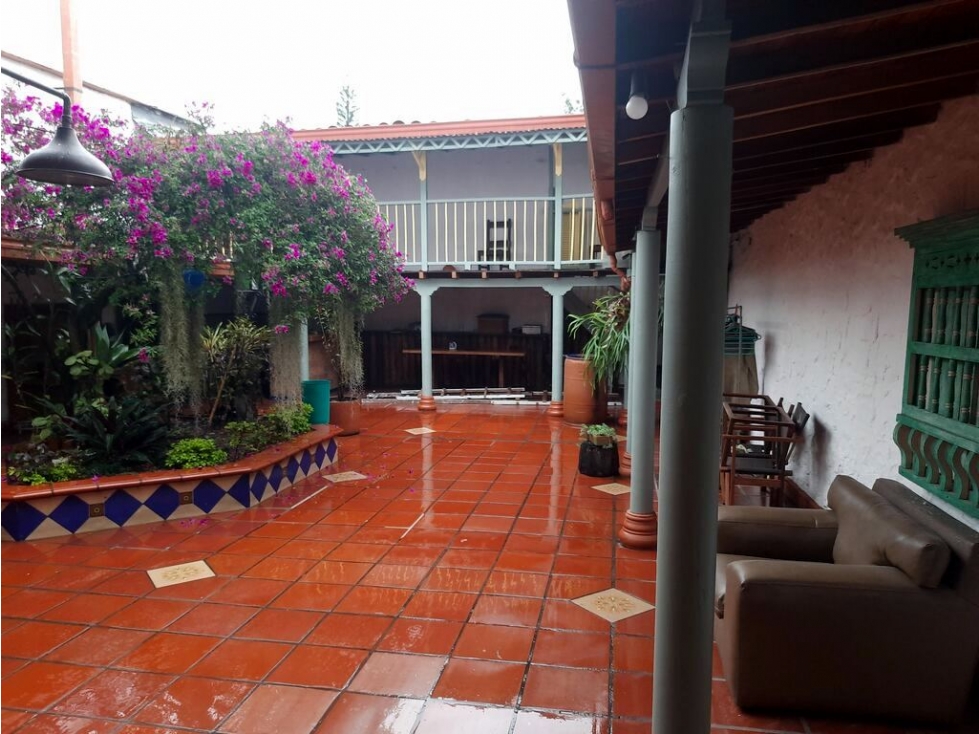 Local En arriendo Calsanz Parte Baja