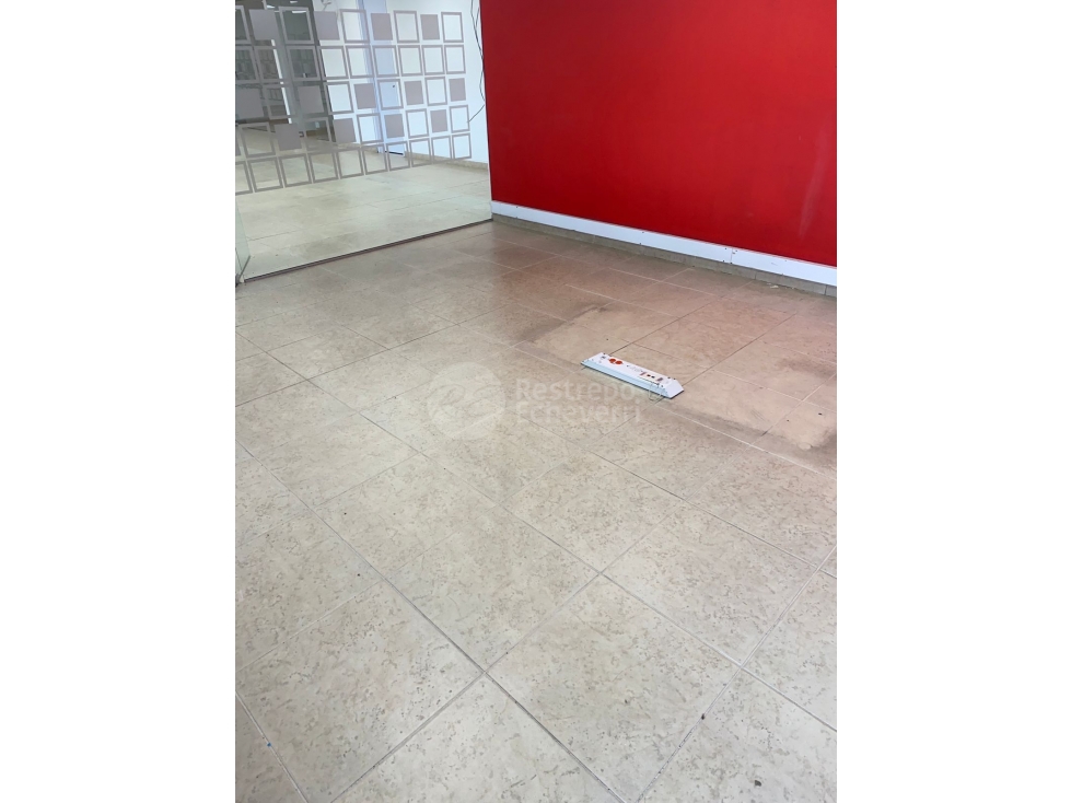 Arriendo local en Alta Suiza, Manizales