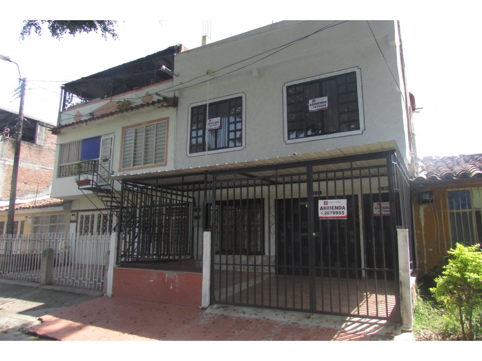 Apartamento en los Sauces, servicios incluidos, Palmira.