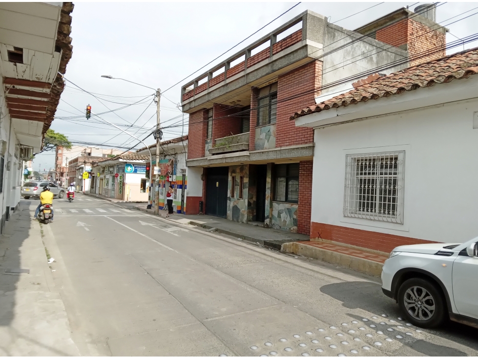 Casa en Venta, Barrio Obrero, Palmira