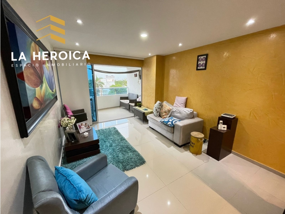 VENDEMOS APARTAMENTO EN MANGA - CARTAGENA