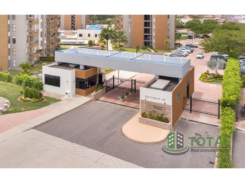 APARTAMENTO RICAURTE HACIENDA PEÑALISA T4 APTO304