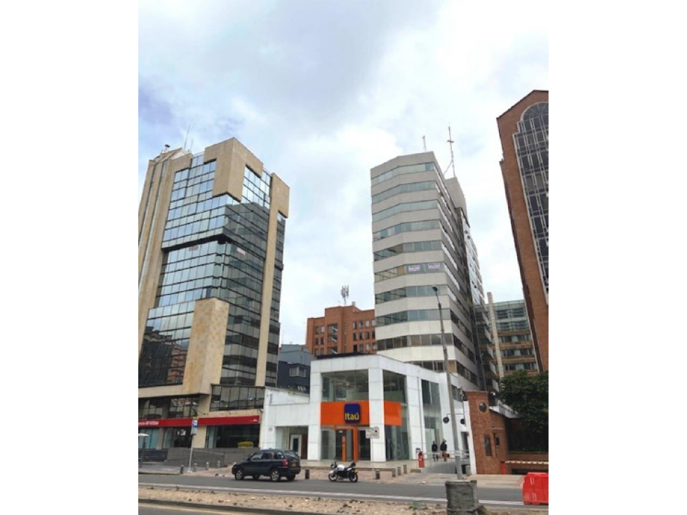 OFICINAS EN EL CENTRO FINANCIERO DE BOGOTÁ