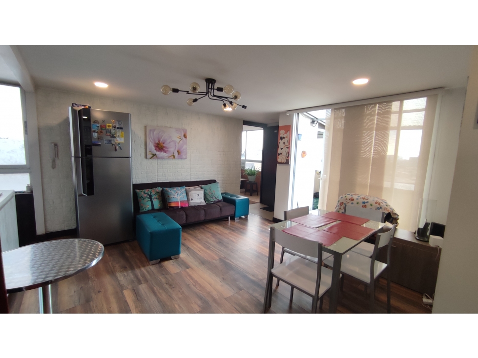 Venta Apartamento San Fernándo 84M2 con Terraza privada