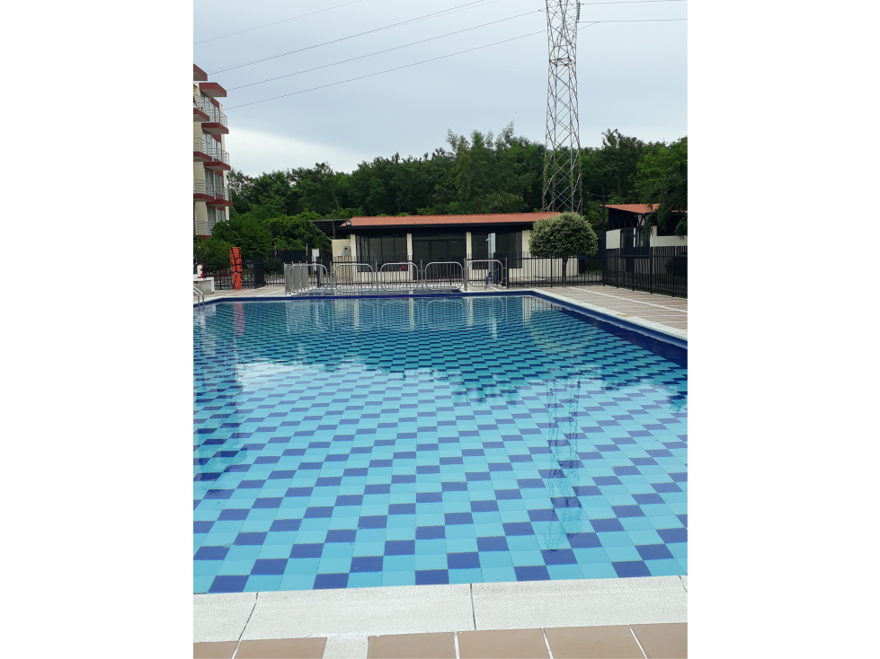 APARTAMENTO AMOBLADO EN VENTA CONJUNTO VALLESUE. FLANDES, TOLIMA.