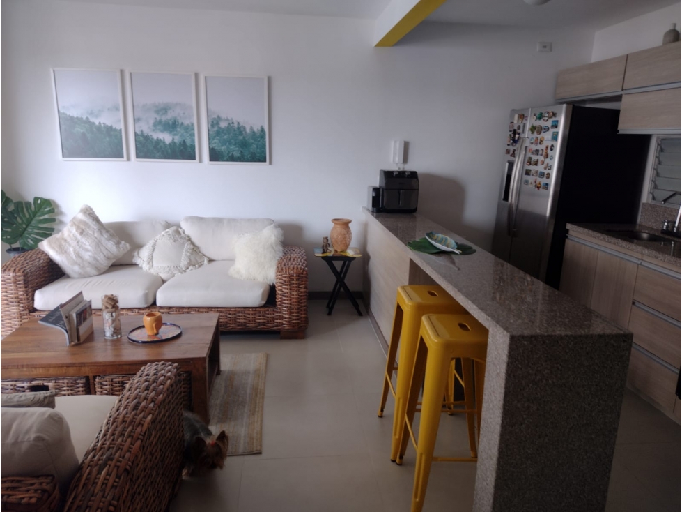 APARTAMENTO EN VENTA LAS PALMAS CANARIA, RICAURTE - C/MARCA