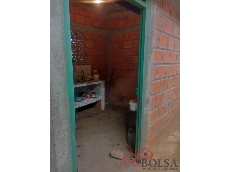 VENDO CASA LOTE EN PIEDRAS TOLIMA