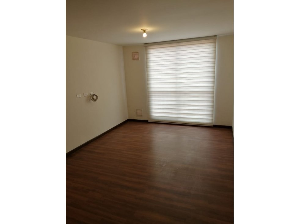 ARRIENDO ACOGEDOR APARTAMENTO