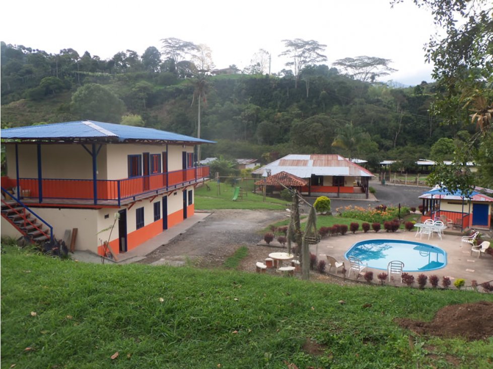 Venta Finca Hotel Salento Quindio COD: 171509