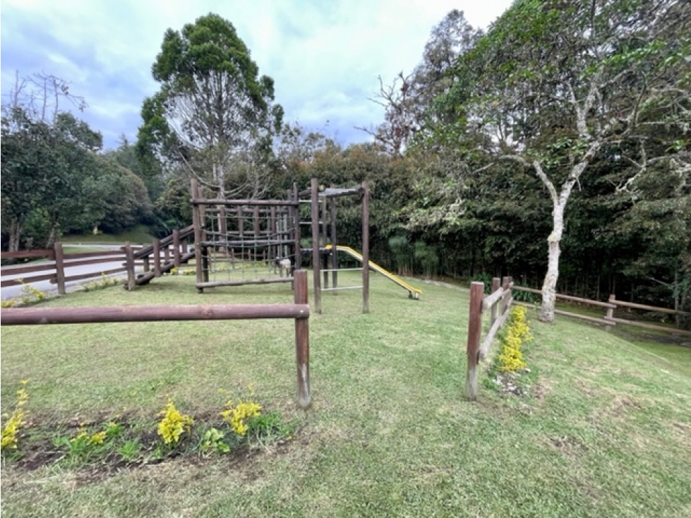 Lote en venta, Alto de Las Palmas, Envigado, Unidad Cerrada