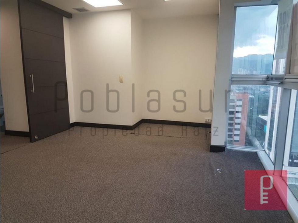 Oficina en Arriendo Santamaria de los Ángeles Medellín