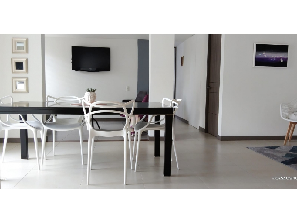 Venta Apartamento Reformado en Loma de las Brujas