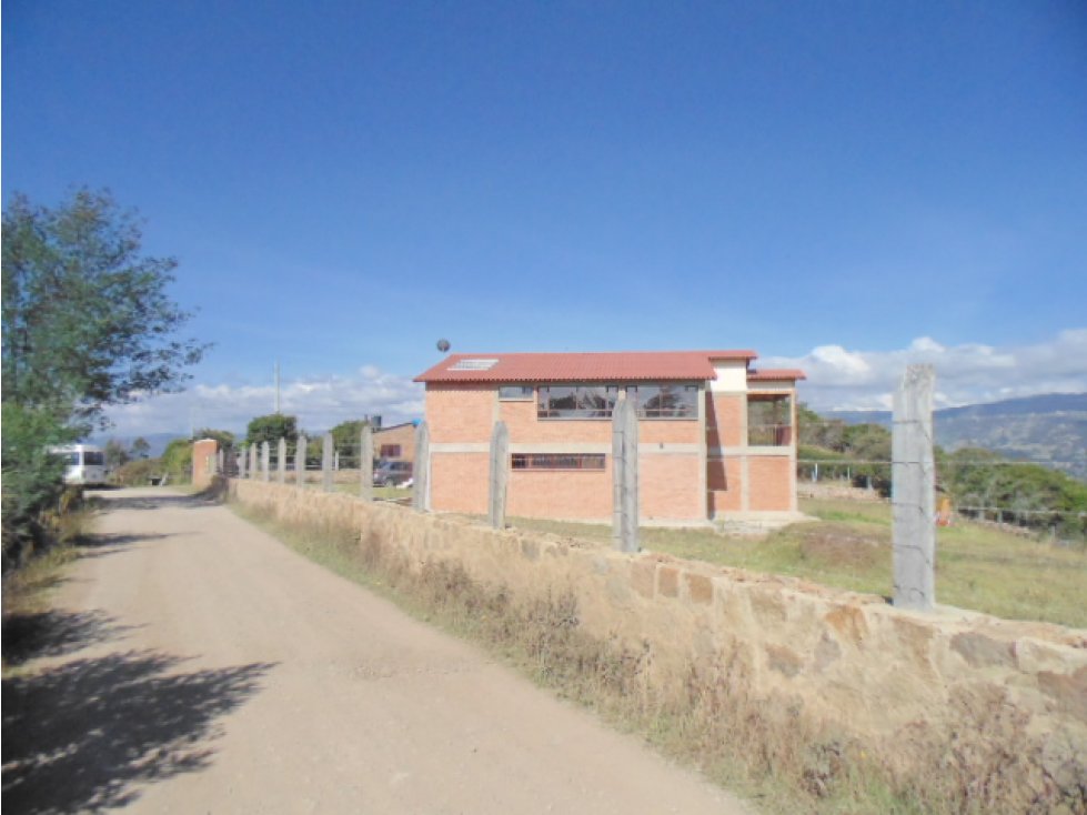 Vendo Casa Campestre Abate.