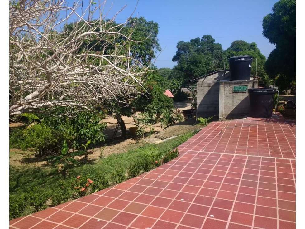 FINCA EN VENTA, SANTA CATALINA, BOLIVAR