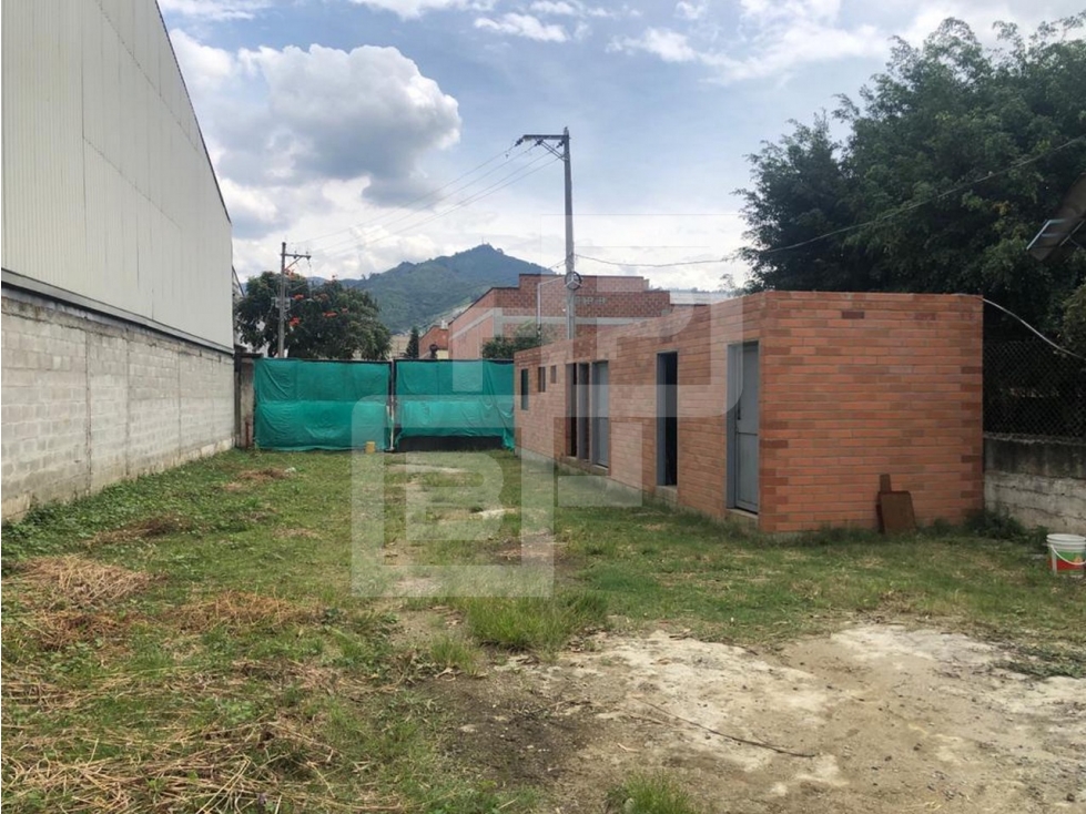 LOTES EN VENTA ITAGUI ?BODEGAS Y PROYECTOS?LOCALES Y OFICINAS