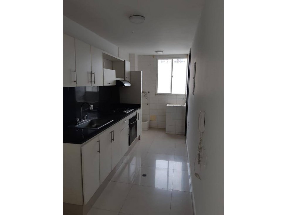 Apartamento en sector Villa Santos Barranquilla