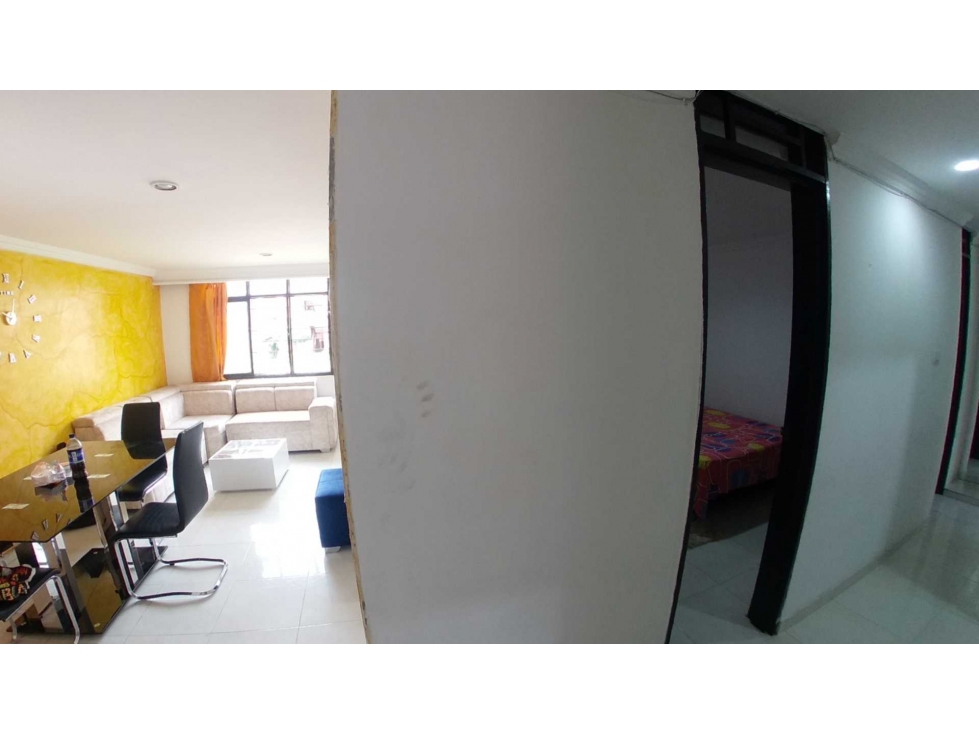 APARTAMENTO LAS CEIBAS 2 PISO