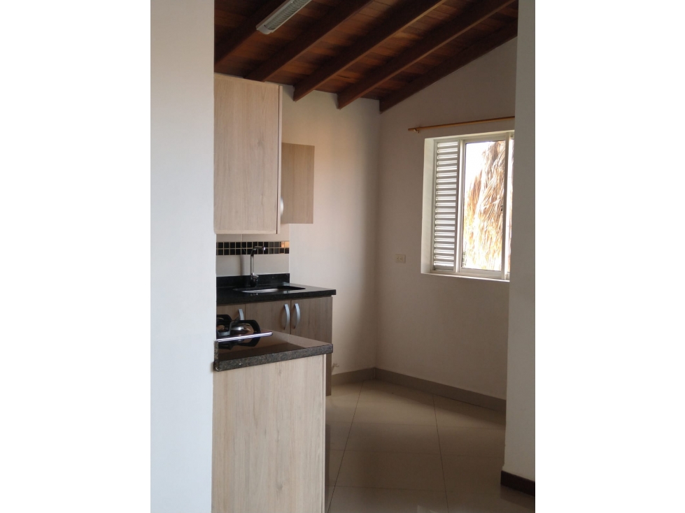 Venta apartamento, barrio Obrero, Envigado