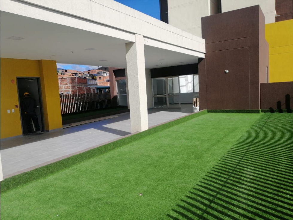 VENTA APARTAMENTO ECONOMICO EN SAN JOAQUIN CIUDAD BOLIVAR BOGOTÁ