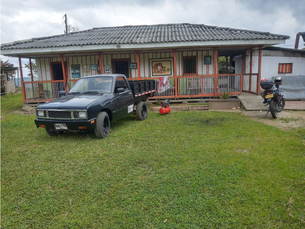 Se vende Finca Salento Quindío