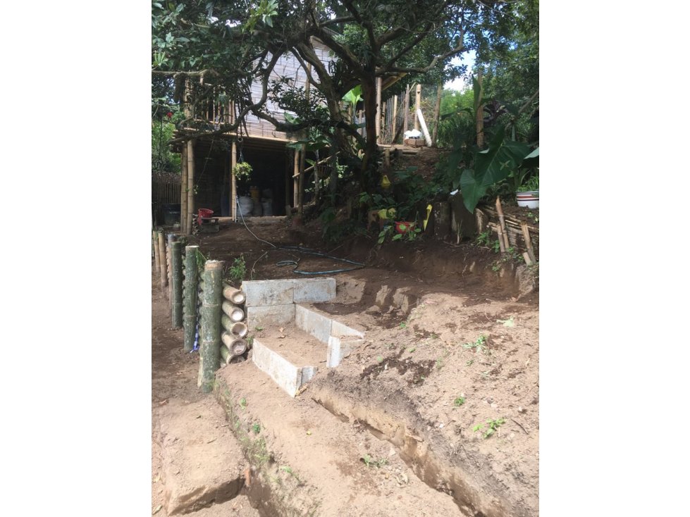 Se vende Lote en Salento Quindío