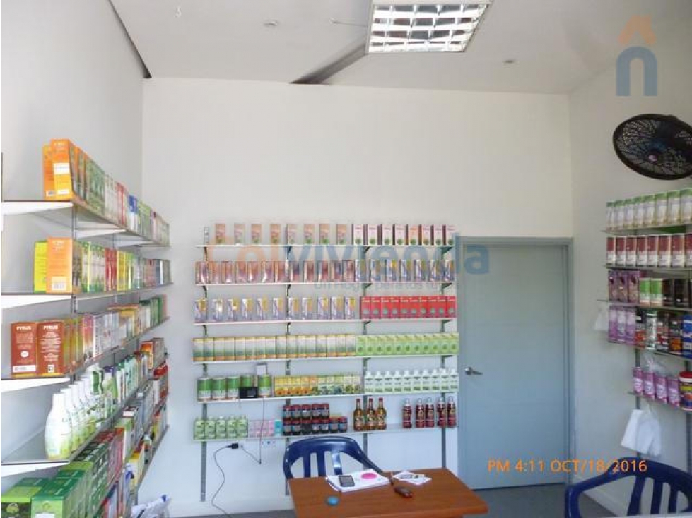 3658 Local en Venta en Sector Comercial, Barrancabermeja