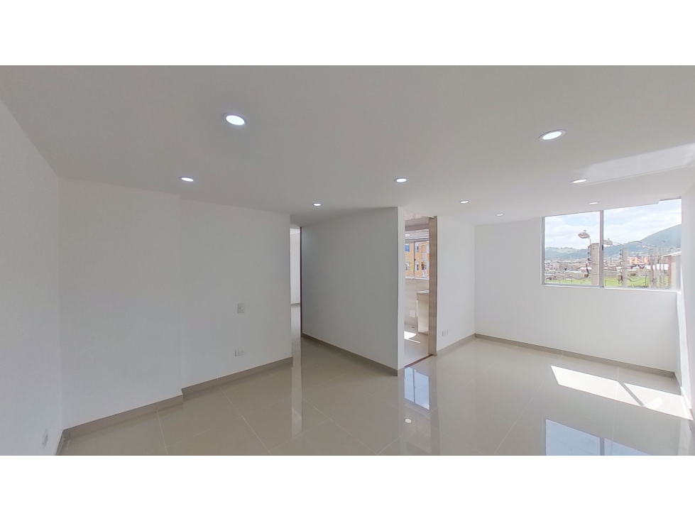 APARTAMENTO en venta ZIPAQUIRÁ - EDIFICIO MONTEARROYO