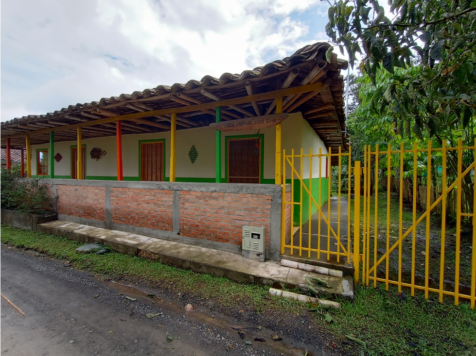 Finca en venta sector mundo nuevo Pereira cod 5639710