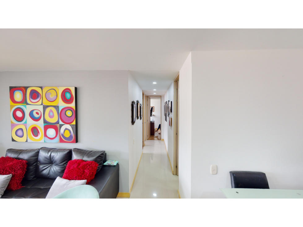 5669631CH Apartamento en Venta Sabaneta Sector Vegas de San Jose